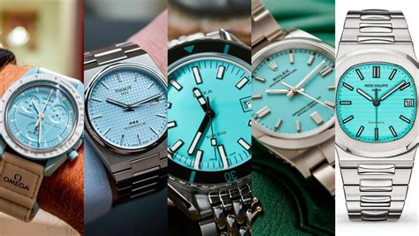 best tiffany blue watches.